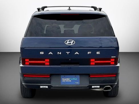 Certified 2025 Hyundai Santa Fe SEL AWD/4WD image 5