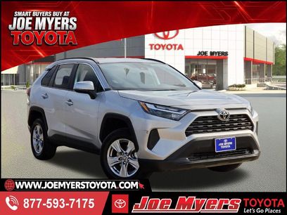 Used 2025 Toyota RAV4 XLE