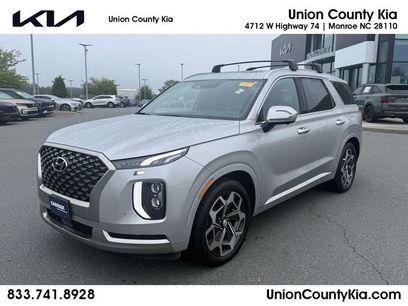Used 2022 Hyundai Palisade Calligraphy