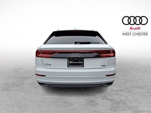 Certified 2023 Audi Q8 Premium w/ Convenience Package AWD/4WD image 5