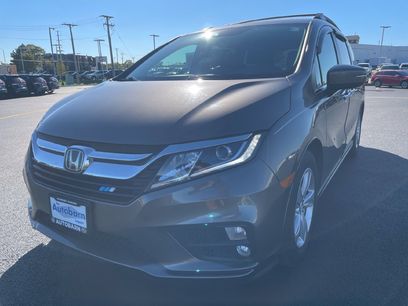 Used 2019 Honda Odyssey EX-L