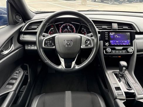 Used 2021 Honda Civic Sport image 12