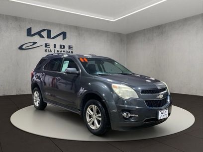 Used 2011 Chevrolet Equinox LT