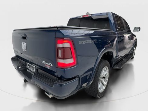 Used 2021 RAM 1500 Laramie w/ Sport Appearance Package AWD/4WD image 7
