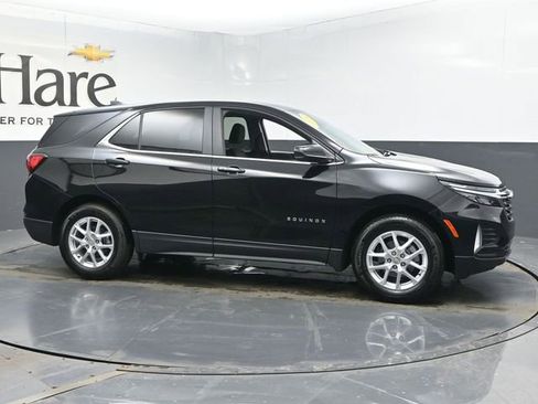 Used 2024 Chevrolet Equinox LT image 49