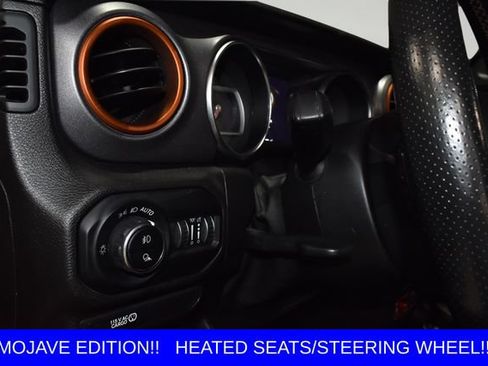 Used 2021 Jeep Gladiator Mojave w/ Dual Top Group AWD/4WD image 13