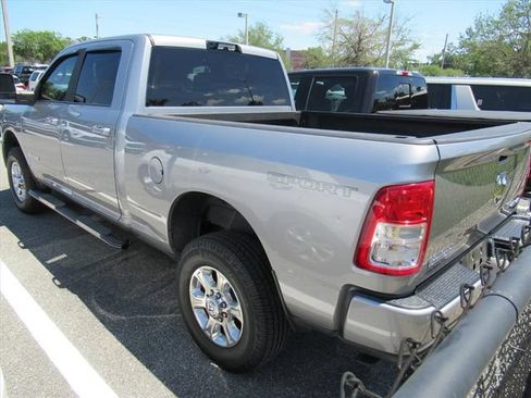 Used 2023 RAM 2500 Big Horn w/ Level 1 Equipment Group AWD/4WD image 3