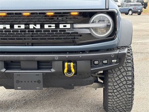 Certified 2024 Ford Bronco Wildtrak image 8