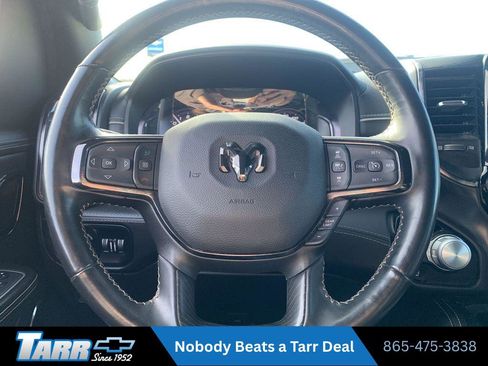 Used 2024 RAM 1500 Limited AWD/4WD image 11
