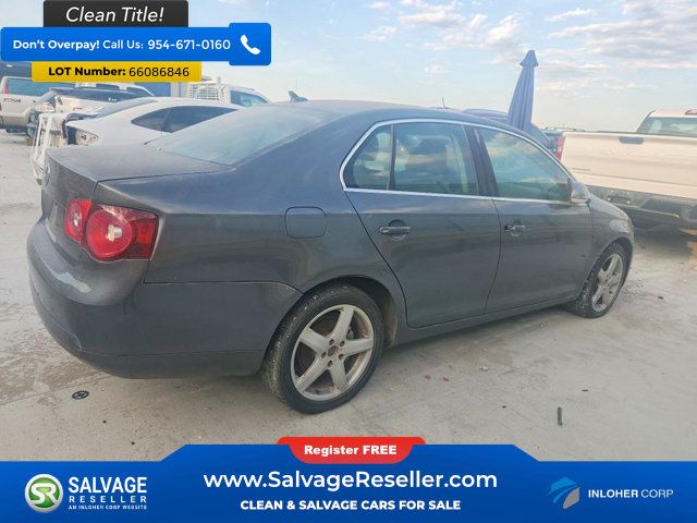 Used 2009 Volkswagen Jetta TDI FWD image 4