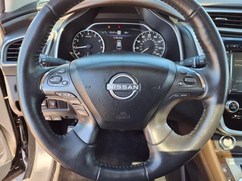 Used 2023 Nissan Murano Platinum w/ Cargo Package image 8