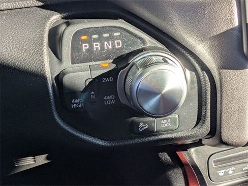 Certified 2019 RAM 1500 Rebel w/ Rebel Level 2 Equipment Group image 15