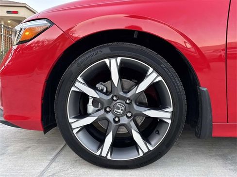 Certified 2025 Honda Civic Sport Touring image 4