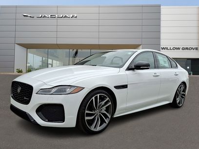 New 2024 Jaguar XF R-Dynamic SE