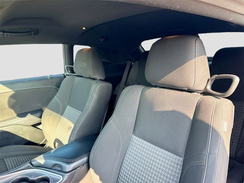 Used 2022 Dodge Challenger SXT w/ Blacktop Package image 12