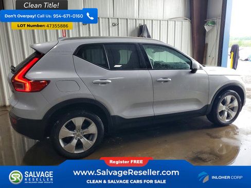 Used 2020 Volvo XC40 T5 Momentum AWD/4WD image 4