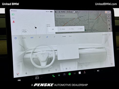 Used 2021 Tesla Model Y Performance image 11