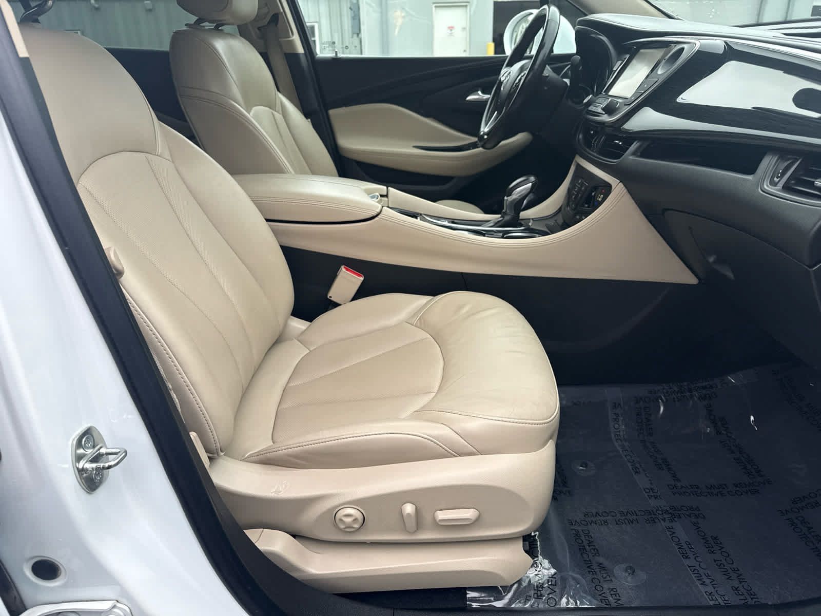 Used 2017 Buick Envision Premium AWD/4WD image 12