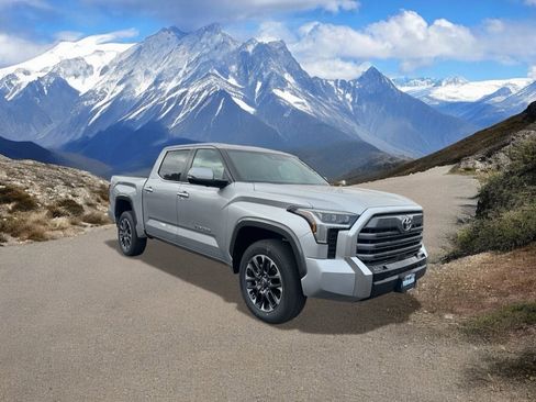 New 2026 Toyota Tundra Limited AWD/4WD image 7