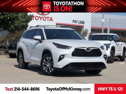 Used 2022 Toyota Highlander XLE