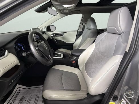 Used 2022 Toyota RAV4 Limited image 17