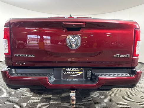 Used 2022 RAM 1500 Big Horn AWD/4WD image 4
