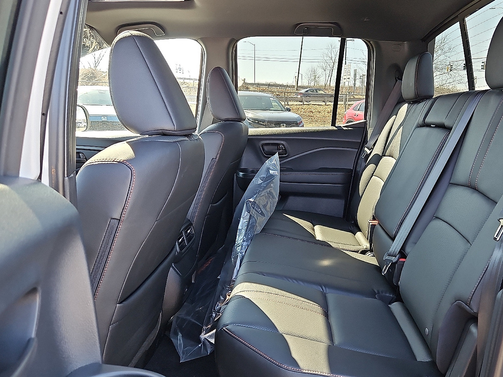 New 2026 Honda Ridgeline TrailSport image 7