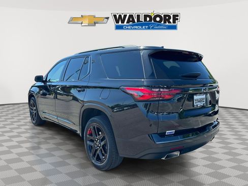 Used 2023 Chevrolet Traverse Premier w/ Redline Edition AWD/4WD image 4