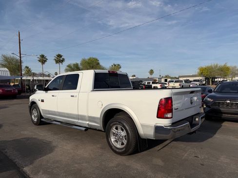 Used 2012 RAM 3500 Laramie image 5