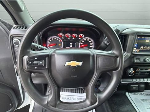 Used 2019 Chevrolet Silverado 1500 W/T w/ WT Convenience Package image 12