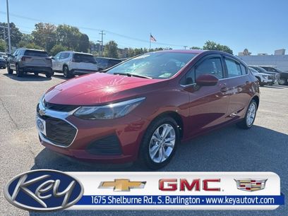 Used 2019 Chevrolet Cruze LT w/ Convenience Package
