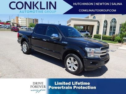 Used 2020 Ford F150 Platinum