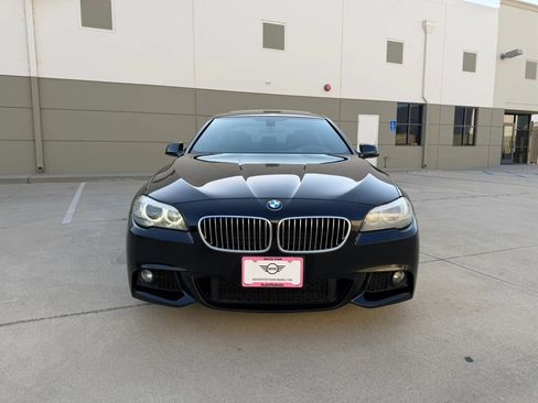 Used 2013 BMW 535i Sedan RWD image 2