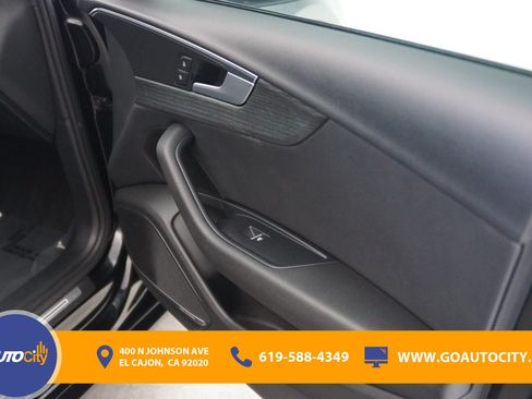 Used 2018 Audi A4 2.0T Premium Plus AWD/4WD image 17