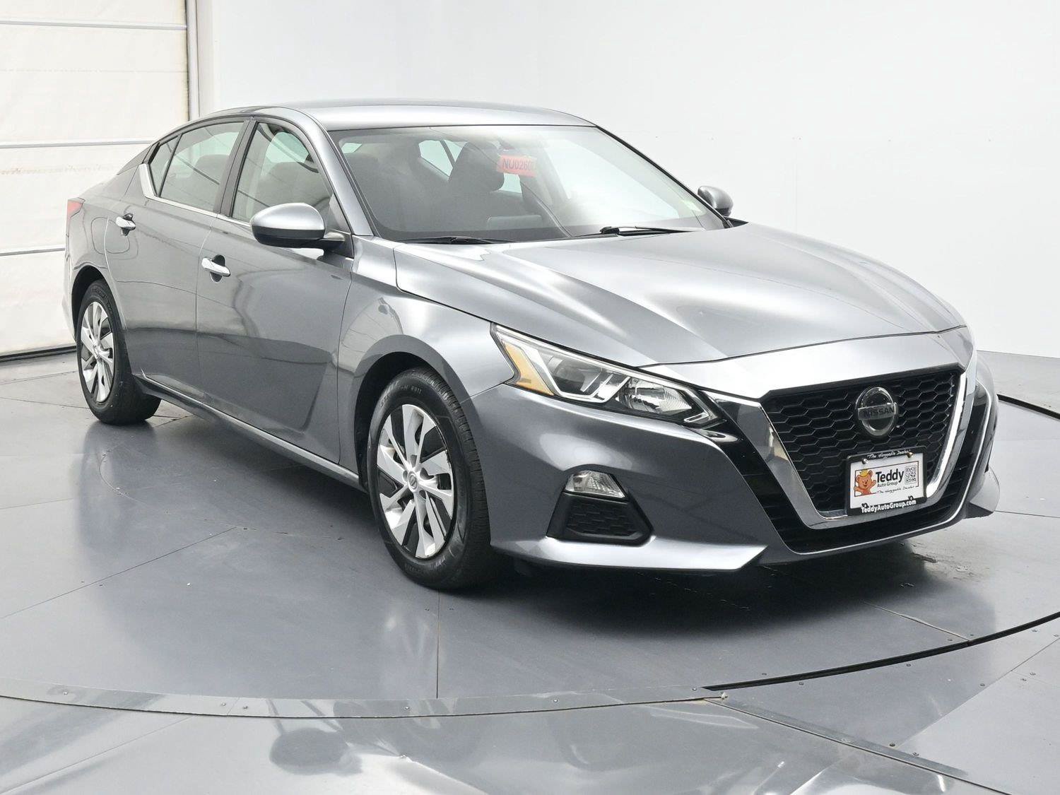 Used 2020 Nissan Altima 2.5 S FWD image 23