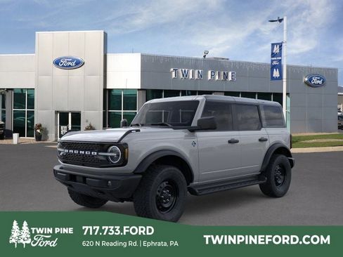 New 2026 Ford Bronco Outer Banks AWD/4WD image 1