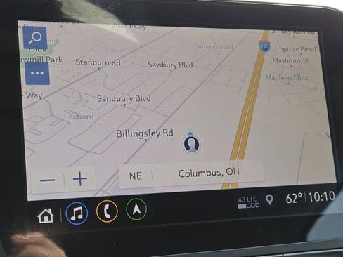 Certified 2019 Chevrolet Equinox LT AWD/4WD image 3