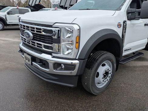 New 2026 Ford F450 XL RWD image 10