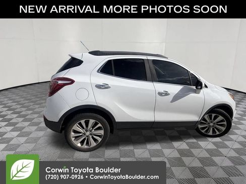 Used 2018 Buick Encore Preferred FWD image 9