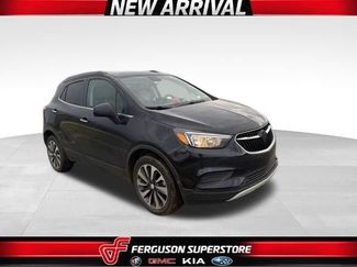 Used 2022 Buick Encore Preferred AWD/4WD 360° Tour