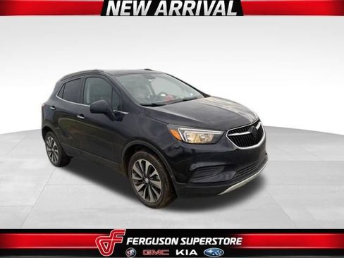 Used 2022 Buick Encore Preferred AWD/4WD image 1