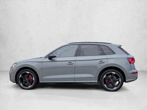 Used 2019 Audi SQ5 Premium Plus w/ Premium Plus Package image 8