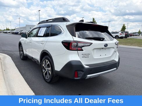 Used 2020 Subaru Outback Limited XT w/ Popular Package #2 AWD/4WD image 6