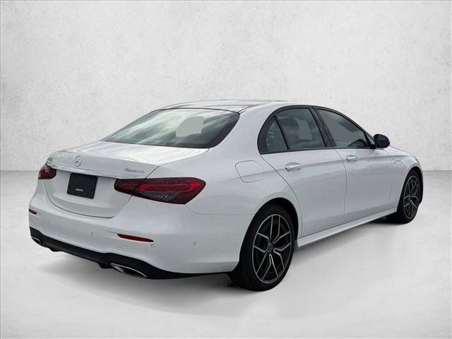 Used 2021 Mercedes-Benz E 350 4MATIC Sedan image 5