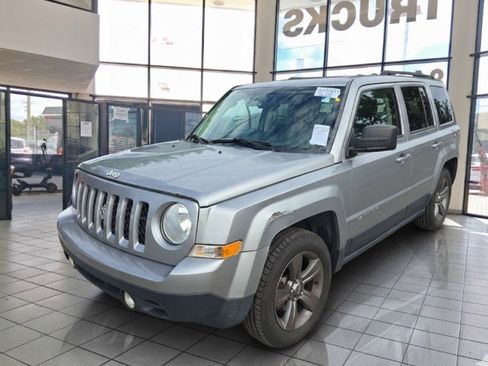 Used 2015 Jeep Patriot High Altitude image 2