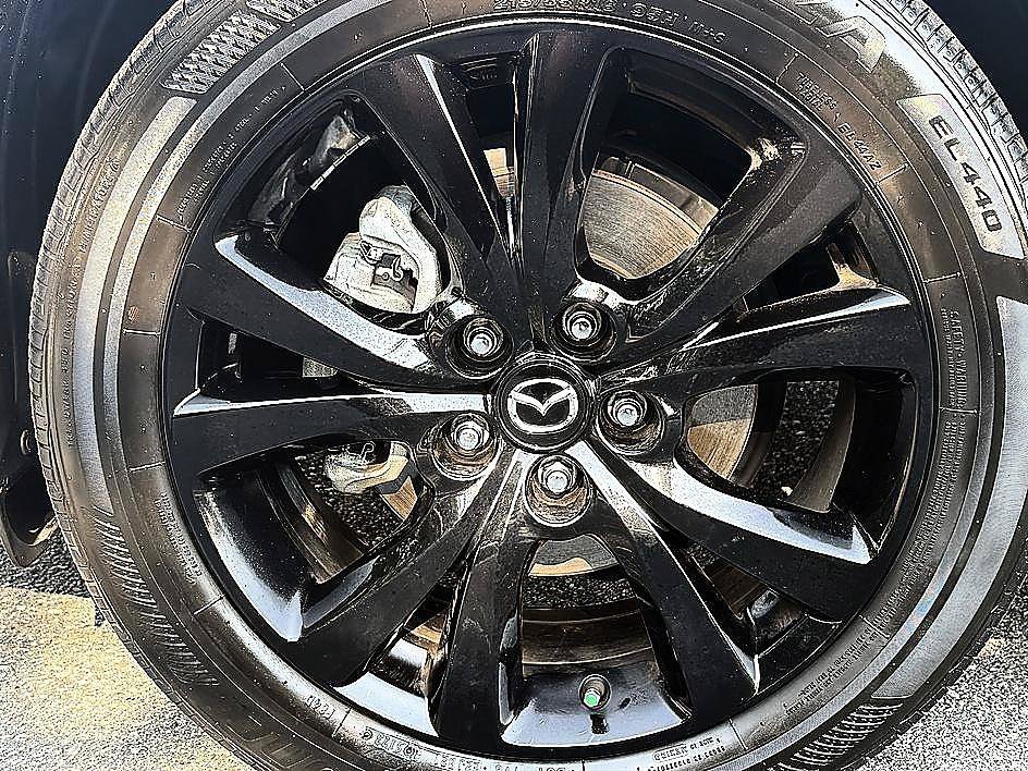 Used 2024 MAZDA CX-30 AWD 2.5 S w/ Select Sport Pkg image 8