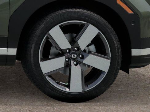 New 2026 Hyundai Santa Fe Limited image 8