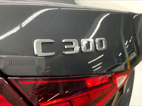 Certified 2022 Mercedes-Benz C 300 Sedan image 14
