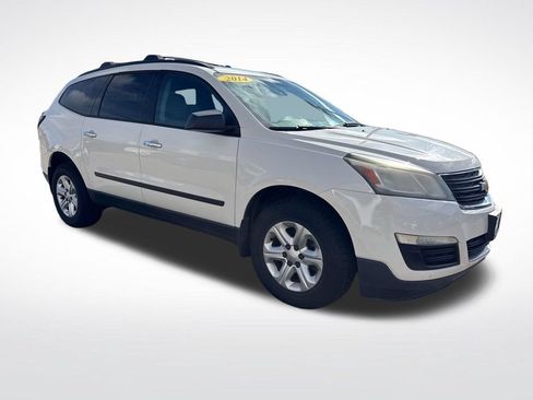 Used 2014 Chevrolet Traverse LS AWD/4WD image 7
