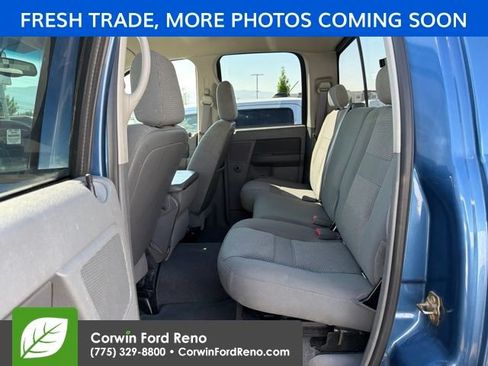 Used 2006 Dodge Ram 2500 Truck SLT w/ Quad Cab Big Horn Value Group AWD/4WD image 10